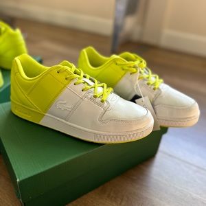Lacoste men’s sneakers size 9M